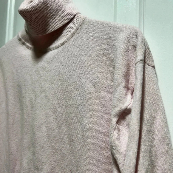 Zara turtleneck Top Size 9 - Picture 3 of 9